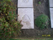 Boulogne Eastern Cemetery, France